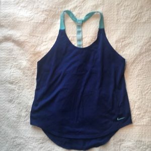 Nike tank top